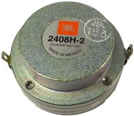 JBL 2408H-2 para PRX700 y PRX800 Series