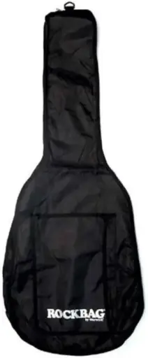 Funda Para Guitarra Clasica Rockbag Rb 20538b