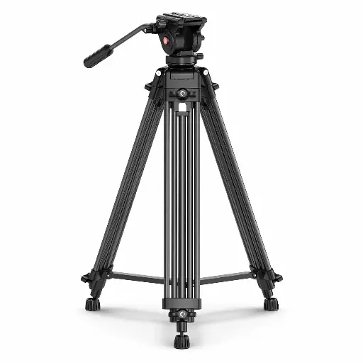 Ulanzi MT-81 Trípode de Video Con Equilibrio de Cabezal