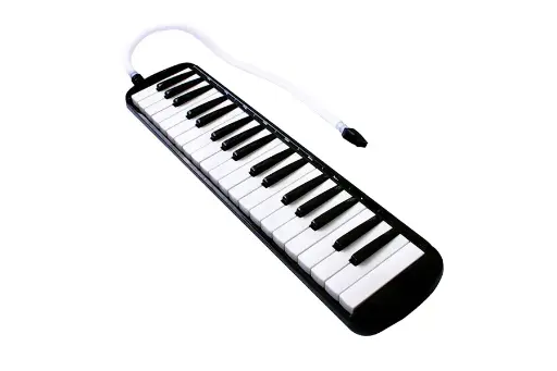 Melodica 37 notas BK soft case Rowell ME37